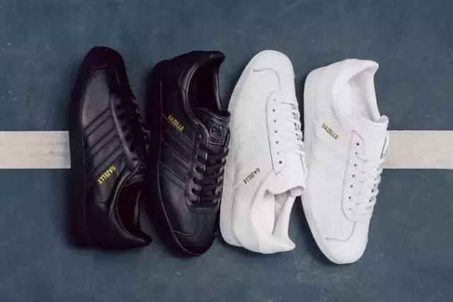 看到这几款复古跑鞋，我把鞋柜的NewBalance全烧了