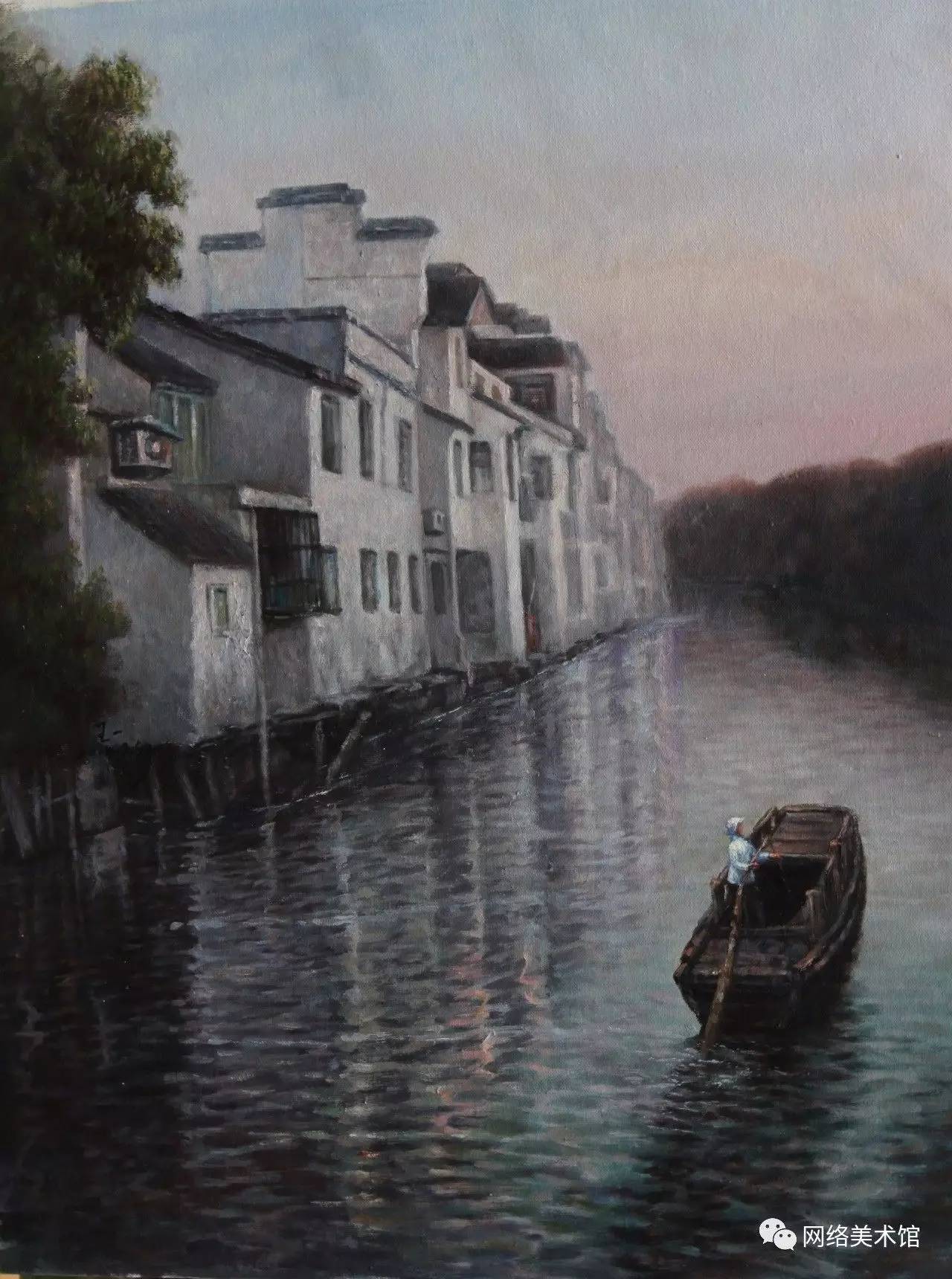 中国著名画家王一鸣,中国艺术大师王一君