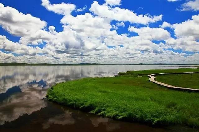 若尔盖湿地三月的景色,8月若尔盖草原哪里比较好