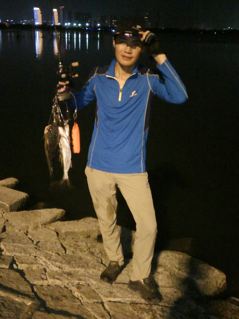 新手罗非鱼钓法,新手罗非鱼