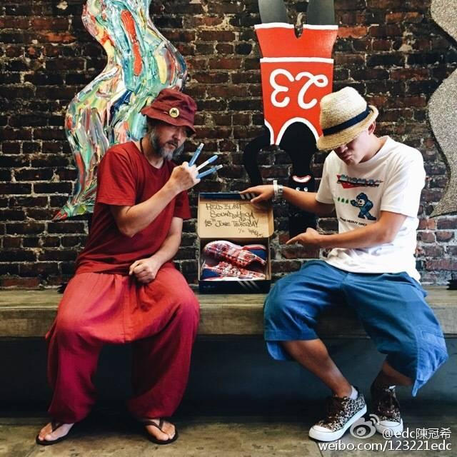 世人只记得他的丑闻，他却默默撑起了一个潮牌帝国