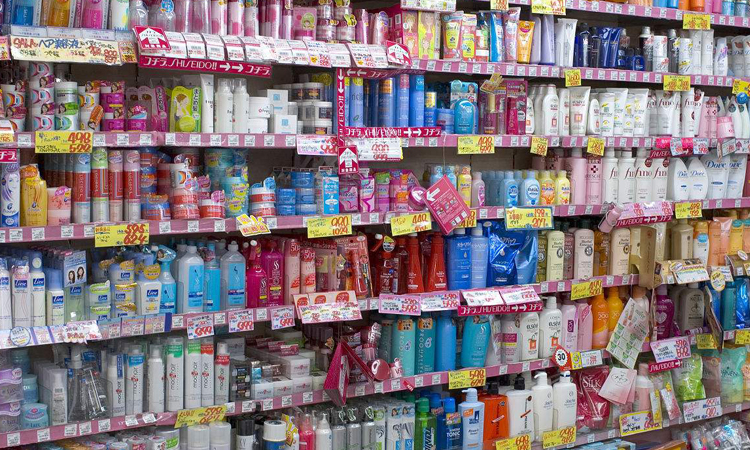 日本化妆品本土版和国际版,日本产化妆品和国内产的区别