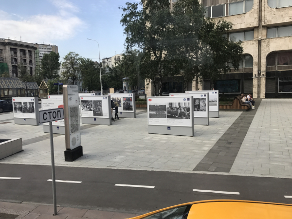 真实的俄罗斯3：克里姆林宫、胜利广场、新圣女公墓