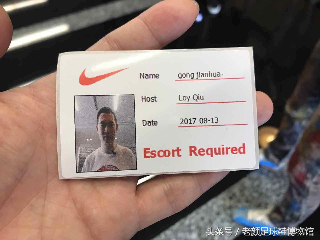 不可思议耐克,不可思议的球星战靴