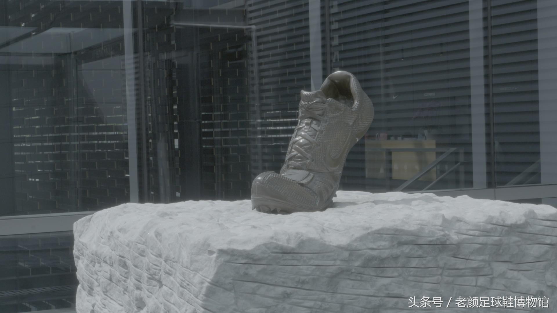 不可思议耐克,不可思议的球星战靴