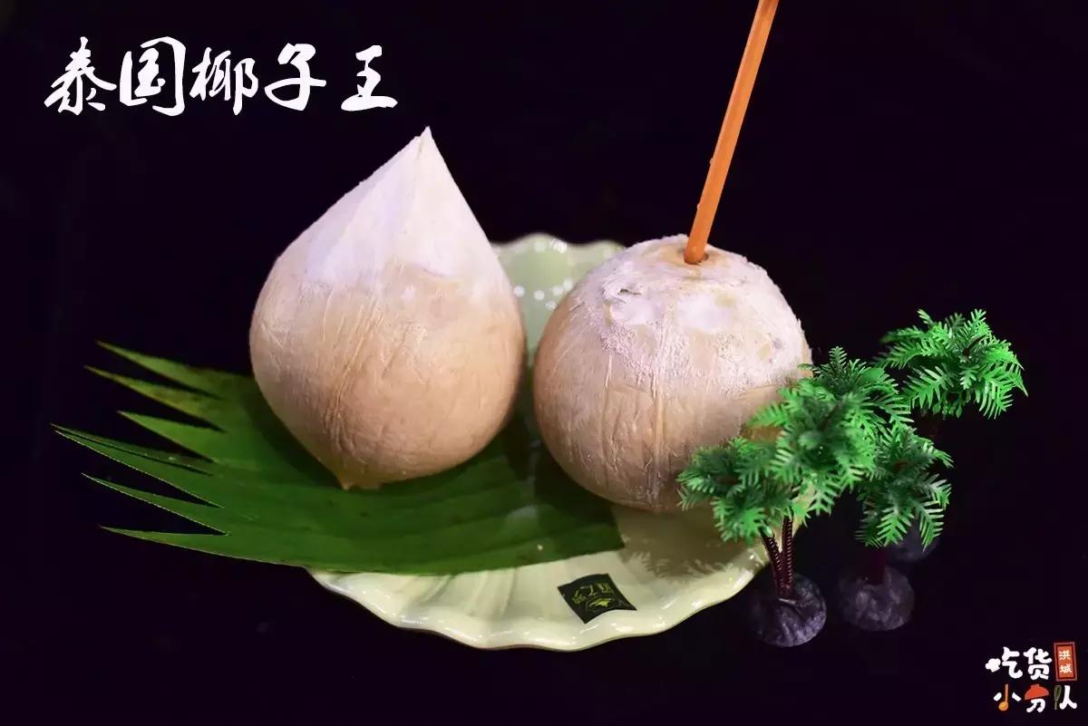 老板说不用钱可以吃饭,在南昌哪里可以吃到泰国餐