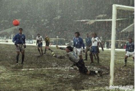 布冯首秀意甲,意甲二十年二十人之布冯