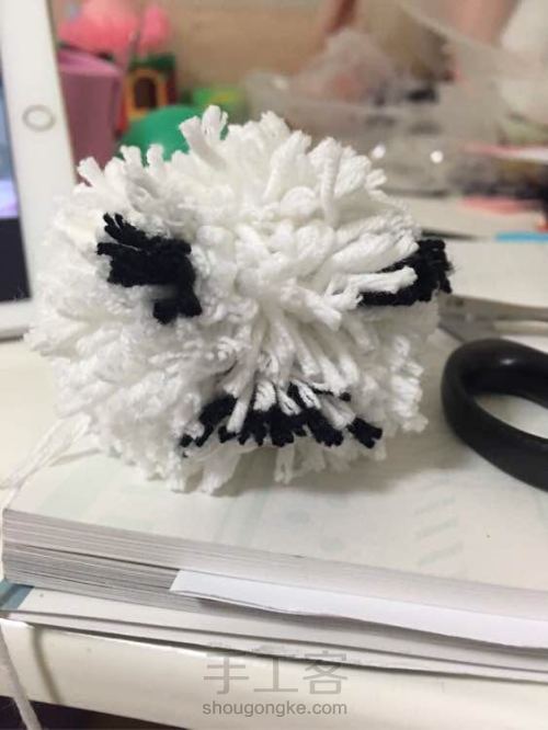 用小皮筋做戒指的小教程,做简单又漂亮的蝴蝶结戒指