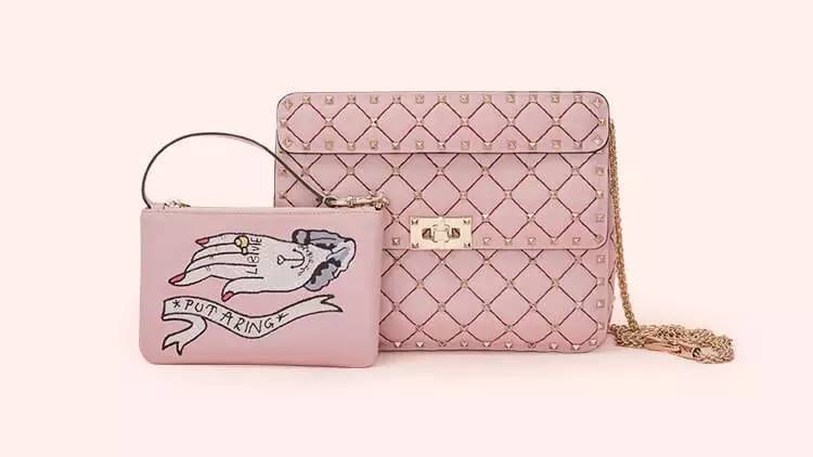 各大品牌七夕情人节系列,各品牌七夕限定大盘点