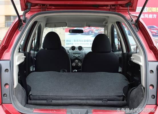 月销量为零的车有几款,日产玛驰到底怎么样