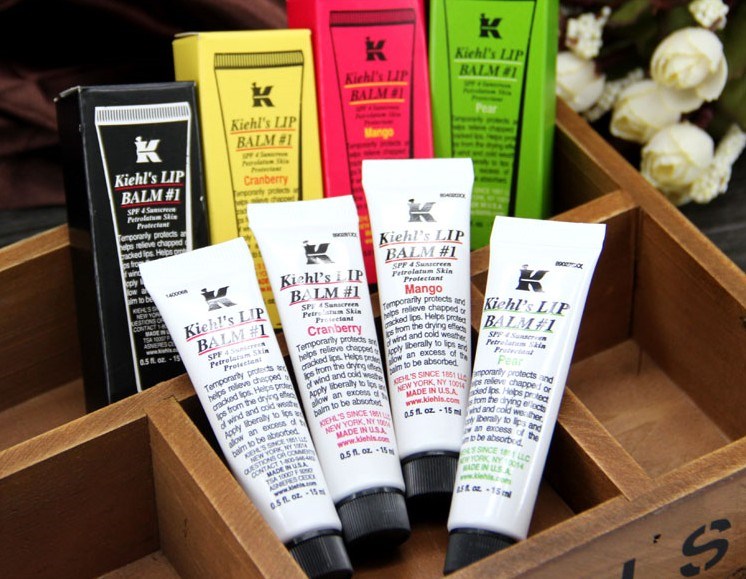 最好用的十款润唇膏,最好用的十大润唇膏