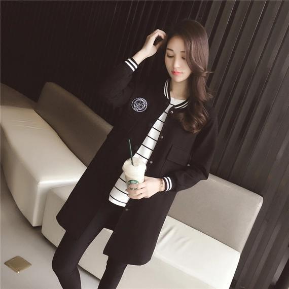 日常简约高级韩系穿搭,韩版干净穿搭