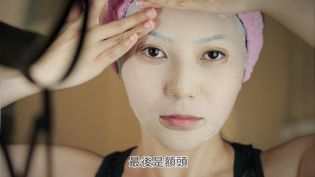 女人敷面膜对皮肤好吗,女性正确敷面膜方法