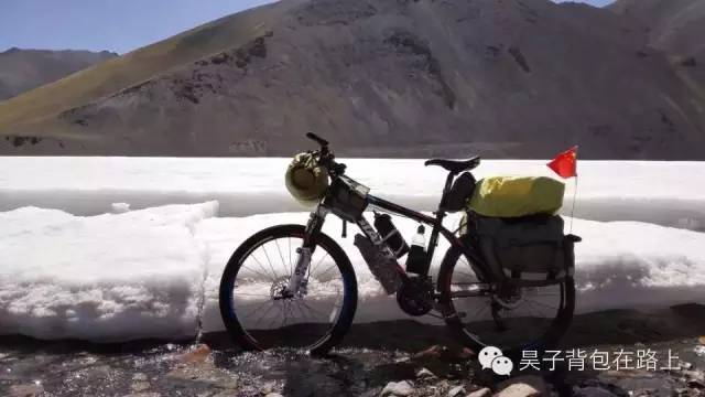 骑行新藏线阿里地区,骑行阿里大北线行程详细攻略