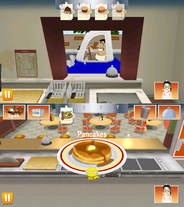 食嘢杂货铺丨每一个不能下厨的日子有九款美味游戏陪你