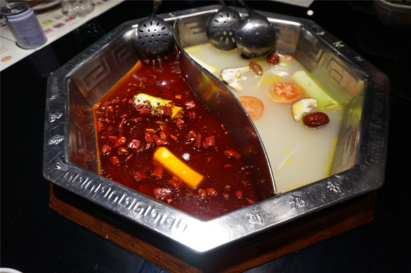 川蜀正宗川味火锅,蜀九门川味火锅