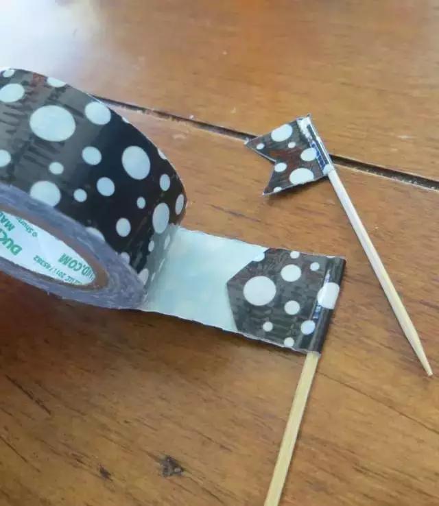 用牙签就能做的手工,用牙签简单又有意义的手工