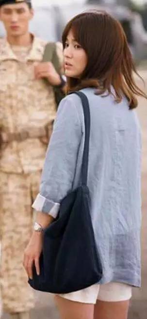 看《太阳的后裔》宋仲基、宋慧乔组宋宋CP撩到你HP见底！