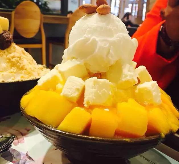 西安好吃的冰淇淋有哪些,西安高新区好吃的冰淇淋推荐