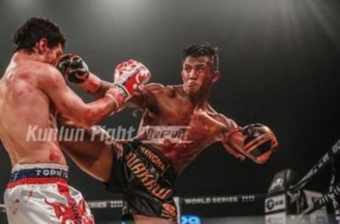 武术搏击体能训练,武术搏击强身健体防身自卫