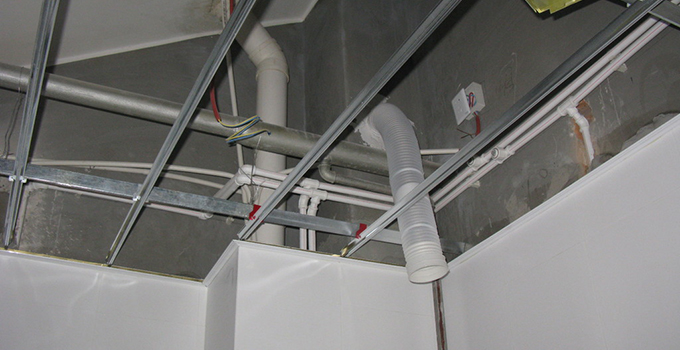 不同颜色的瓷砖包管,卫生间下水管道用pvc包管使用寿命