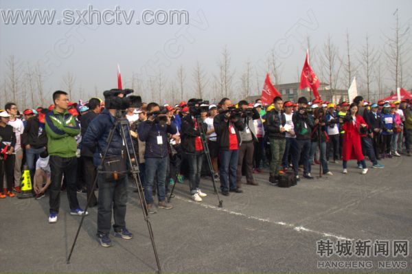 黄河徒步大赛,陕西黄河金三角韩城