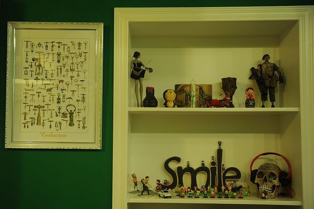 臣妾的50平装出豪宅的感觉(评论留QQ送流水账)