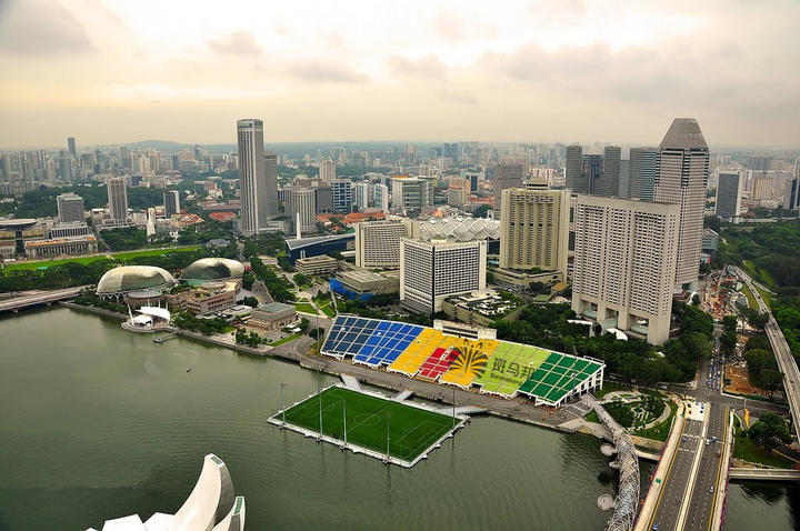 跑火车遇到的怪事,奇葩足球场