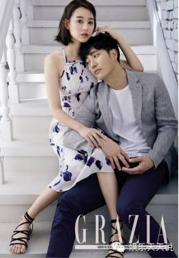 太阳的后裔男二女二cut,太阳的后裔男二和女二合照