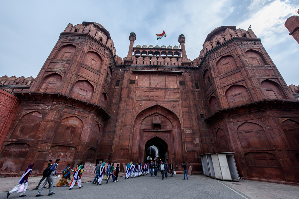 走去天竺,走天竺