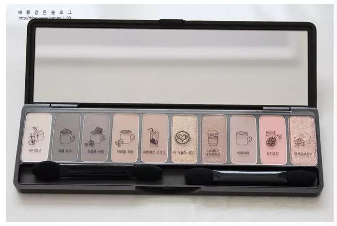 爱丽小屋试色,爱丽小屋气垫粉饼测评