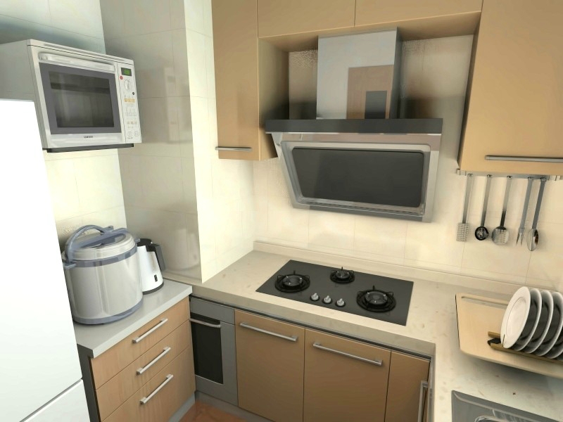 装修日记小户型30平,本地北欧风装修推荐