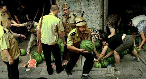 ps搞怪图片,ps恶搞十张趣图