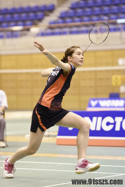 日本羽坛女神大堀彩,日本羽坛女神照片