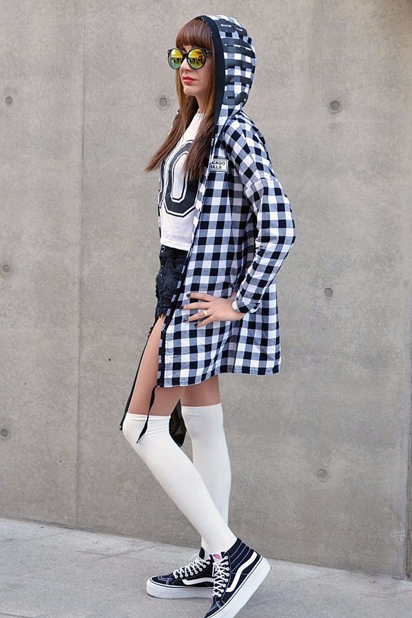 小学生怎么穿潮流时代的衣服 (小学生减龄时尚衣服)