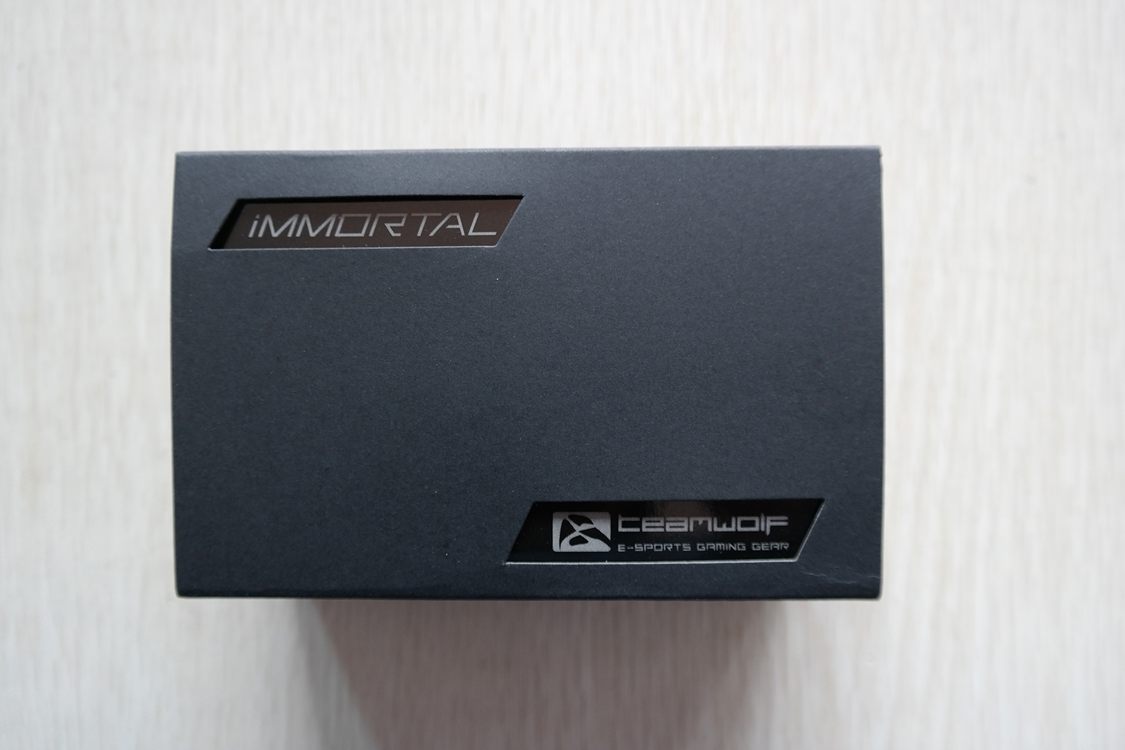 扎实测评,狼派不朽游戏鼠标评测