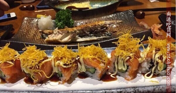 南通日式料理一条街,南通性价比最高的日本料理