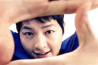 即使狠下心躲过宋仲基可忍心不被其他男星狂撩吗？