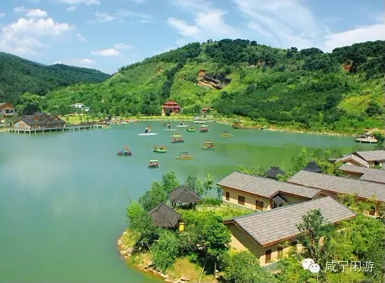 一城十二泉在哪里,一城十二泉