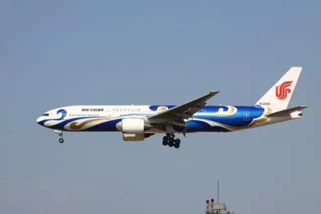 国航机队第一,国航波音系列机型