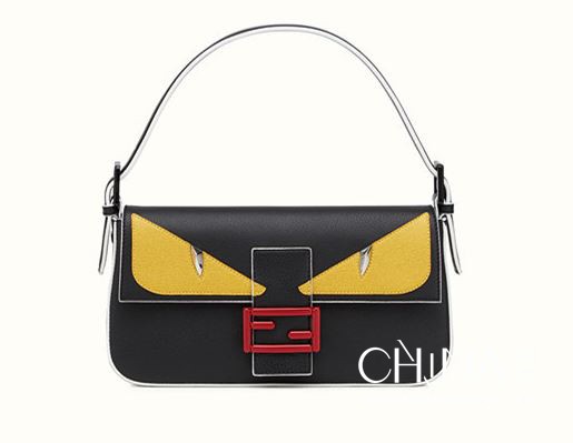 芬迪fendi法棍pvc透明包,芬迪fendi大法棍