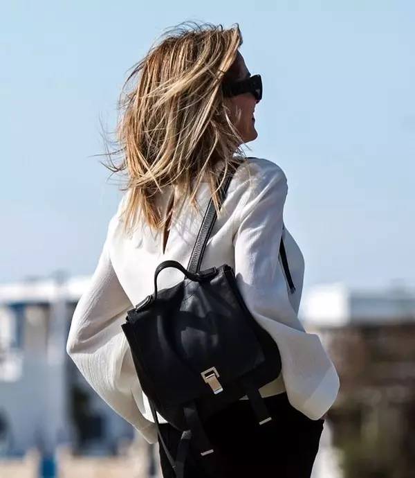 杨幂米兰达可儿,杨幂时尚背包