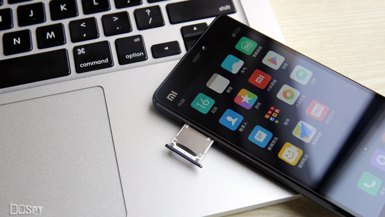 升级之作全新面世,小米4s手机测评