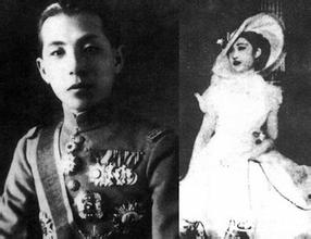 张学良和赵四小姐的爱情始于颜值,赵四小姐和少帅相识时多少岁