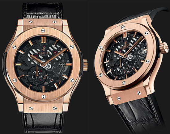 目前流行的时尚男手表,搭配正装的手表奢侈品牌手表推荐