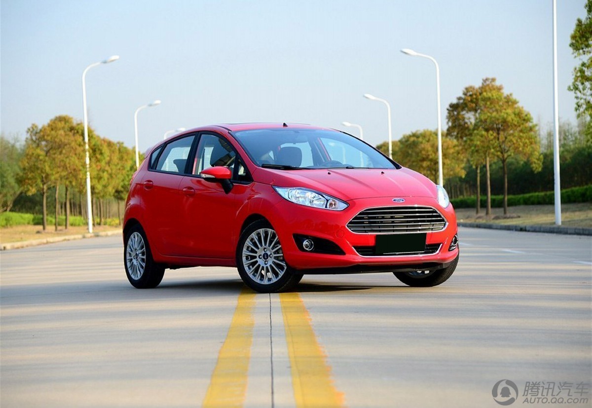 11款嘉年华两厢1.5手动,福特嘉年华1.5l两厢油耗