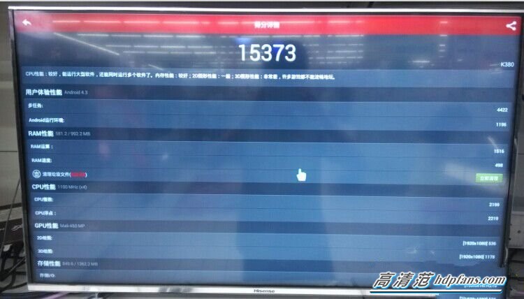 最新电视性能大比拼,国产电视画质横向对比评测