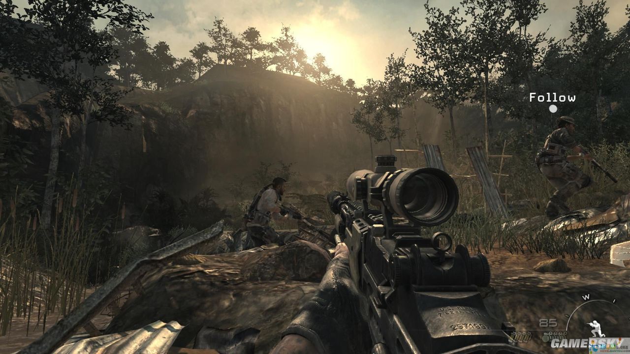 使命召唤里的真实历史事件,使命召唤真实情况