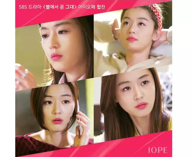 美妆必买的12支口红,韩妆必备口红色号