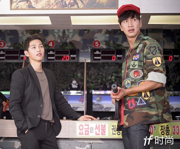 宋仲基与宋慧乔甜蜜,宋仲基与宋慧乔恋爱过程